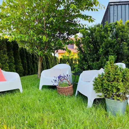 Lawenda بيت ضيافة Władysławowo