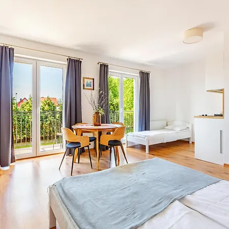 بيت ضيافة Lawenda Władysławowo